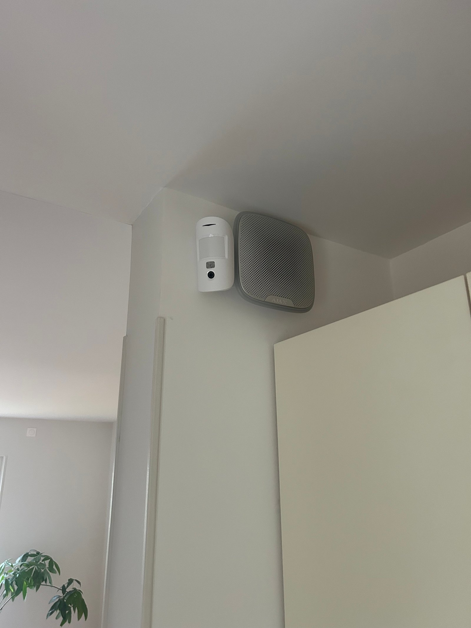 Alarme sans fil — Maison individuelle, Bas-Rhin